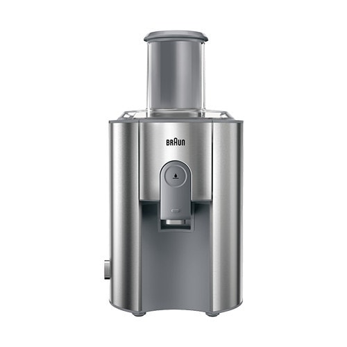 Entsafter Braun Multiquick Test