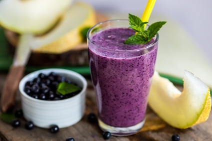 Slow Juicer Smoothie