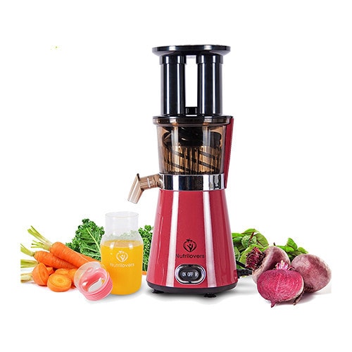 Nutrilover Nutri-Press Entsafter Test