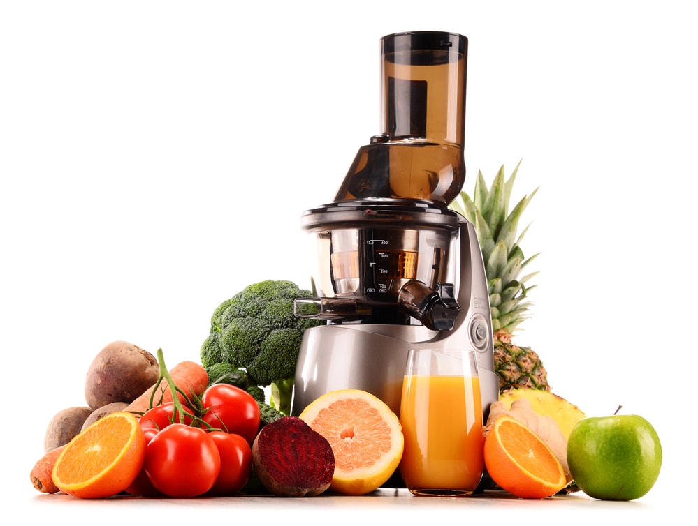 Slow Juicer