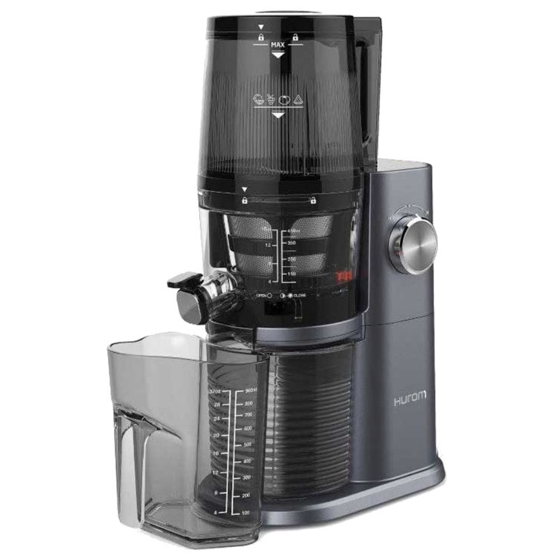 Hurom H-Ai Self-Feeding Entsafter (3.Generation) Hurom H-Ai Self-Feeding Slow-Juicer (3.Generation)
