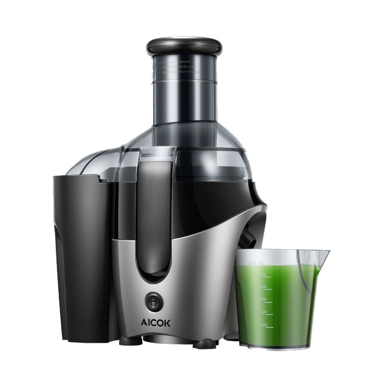Aicok Zentrifugaler Entsafter Slow Juicer Test Rezension 2024