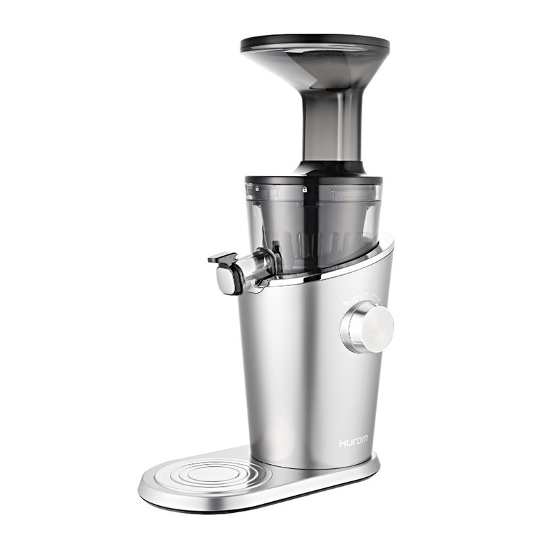 Hurom Slow Juicer H100 Entsafter Test Rezension 2024