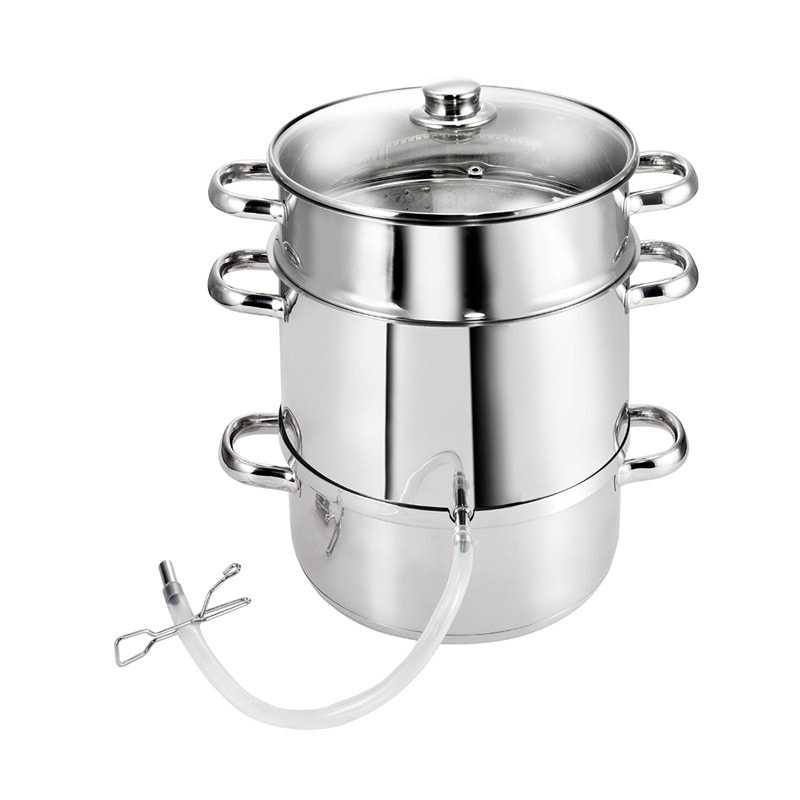 Kopf Vital Dampfentsafter