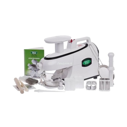 Green Star Elite GSE-5000 Saftpresse Green Star Elite GSE-5000 Entsafter
