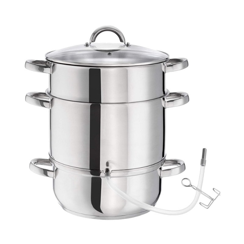 TecTake Dampfentsafter