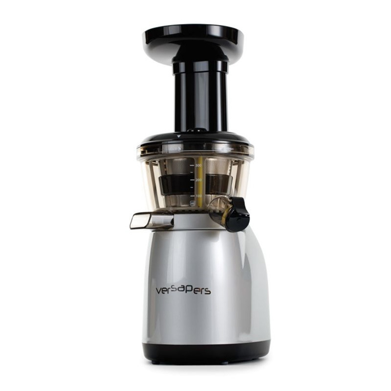 Versapers Slowjuicer Titanium 3G Saftpresse Versapers Slowjuicer Titanium 3G Entsafter