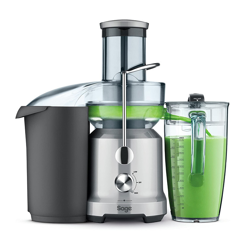 Sage Appliances SJE430 the Nutri Juicer Cold Saftpresse Sage Appliances SJE430 the Nutri Juicer Cold Entsafter